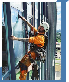 Услуги Высотные работы в Уфе