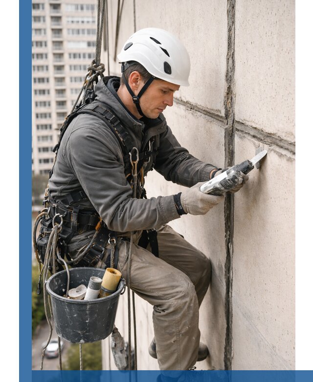 Ремонт деформационных швов зданий и сооружений в Уфе