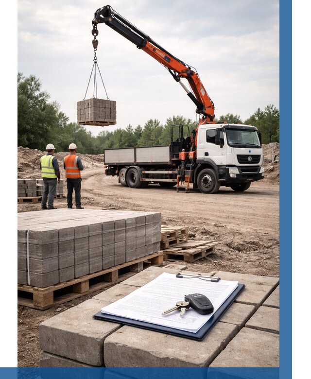 Аренда крана Пионер в Уфе под ключ от 3596 р. | ВЫСОТНИК-Уфа