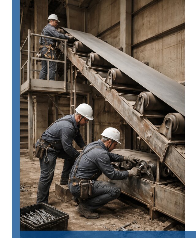 Ремонт элеваторов в Уфе аварийный и плановый сервис